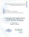 Biondo L. Biondi Concepts and Applications in 3D Seismic Imaging (SEG/EAGE DISC 2007)