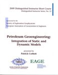 Patrick W.M. Corbett. Petroleum Geoengineering: Integration of Static and Dynamic Models (SEG/EAGE DISC 2009)(2009)